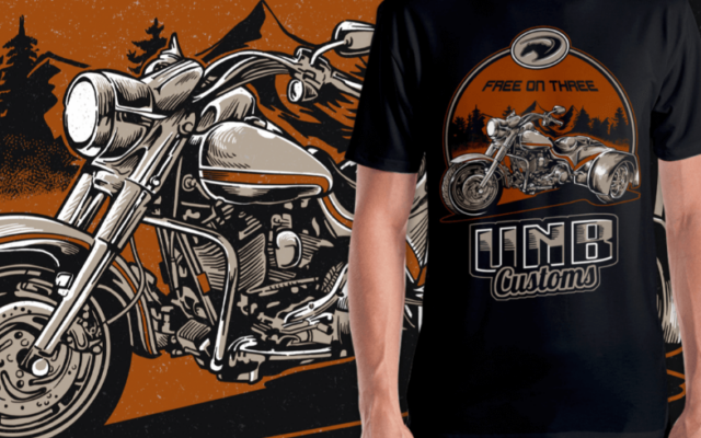 Racing t shirt